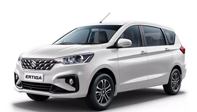 Ertiga Car on Rent